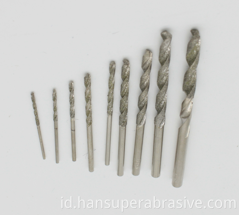 Diamond Rotary Drill Bit